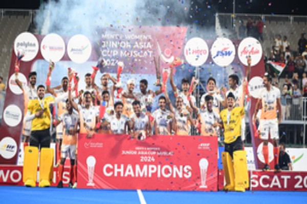 PM hails India women hockey asia cup glory